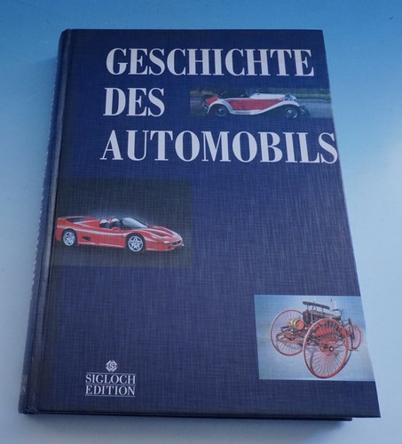 Buch bildband geschichte des - bildband,