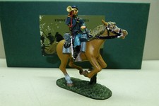 Frontline Figures,ACW Nordstaaten Soldat zu Pferd Trompete Mounted Cavalry,MUC.7