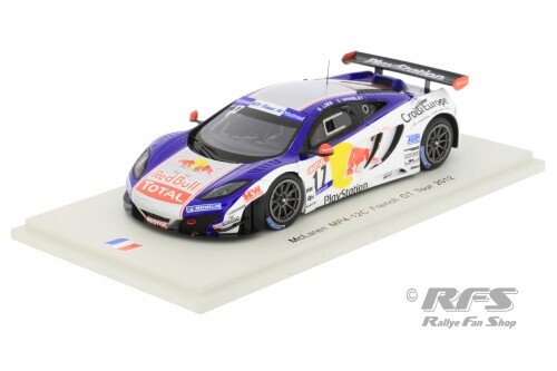 Mclaren mp4 12c gt3 ffsa - mclaren,