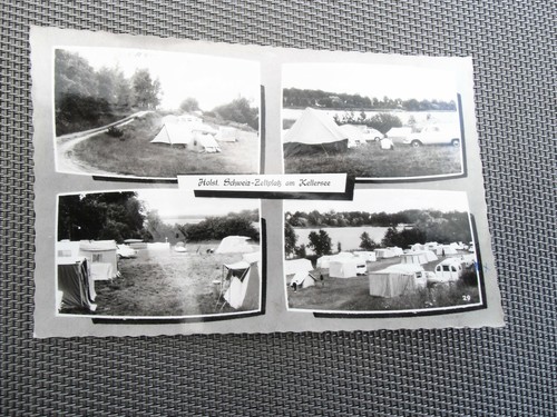 Echtfoto holsteinische - ak,