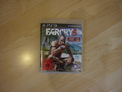 Playstation spiel far - playstation,