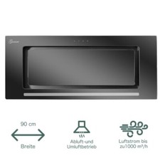 Dunstabzugshaube Deckenhaube