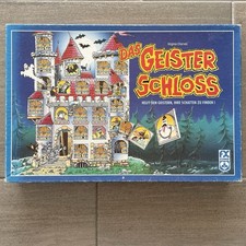 Das Geister Schloss Brettspiel