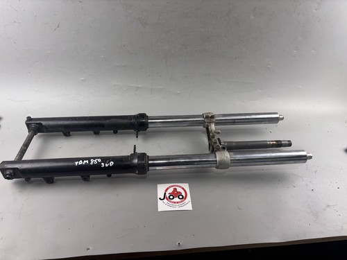 Yamaha tdm 850 - 850, 3vd