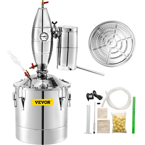 Vevor alkohol destillierer - vevor,