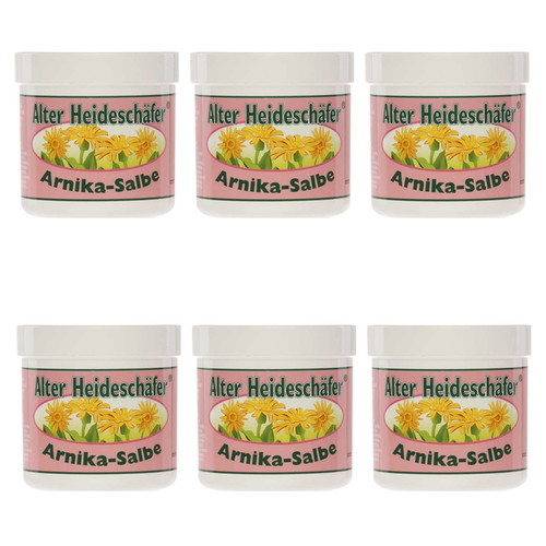 Alter heideschäfer arnika - alter,