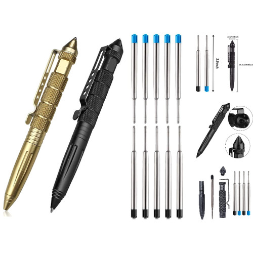 Saijer tactical pen - tactical,