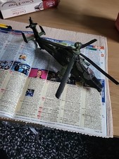 Siku 4912 Bundeswehr Kampfhubschrauber "Tiger" Maßstab 1:50