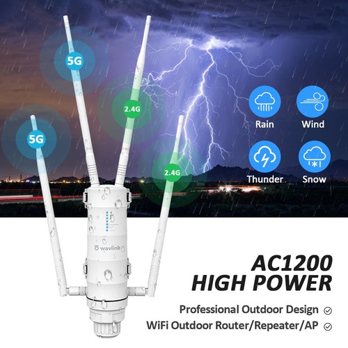 Wlan repeater router range - wlan,