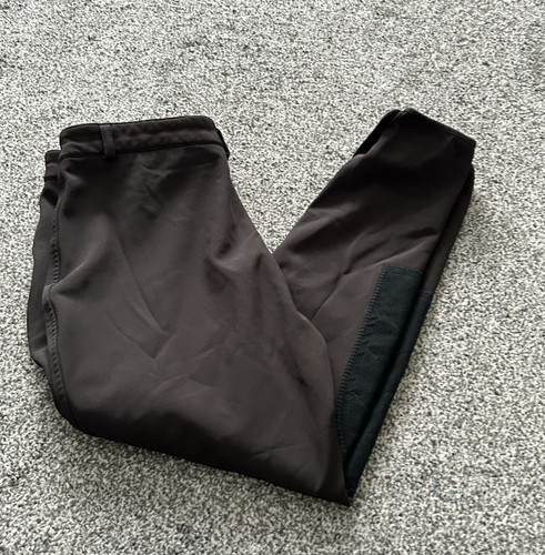 Caldene damen reithose schwarz - caldene,