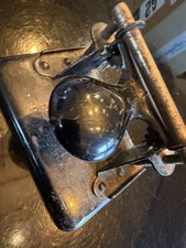 Alte Antike Locher Metal