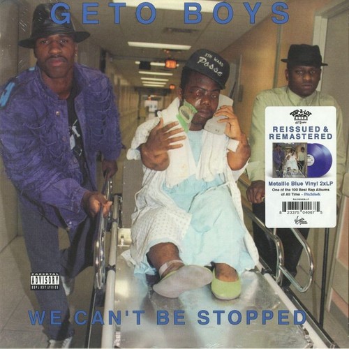 Geto boys can - we, can't