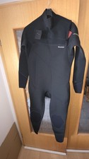 neoprenanzug olaian 4/3mm Schwarz Neuwertig 