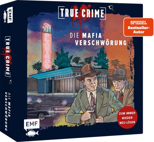 True crime die - true,