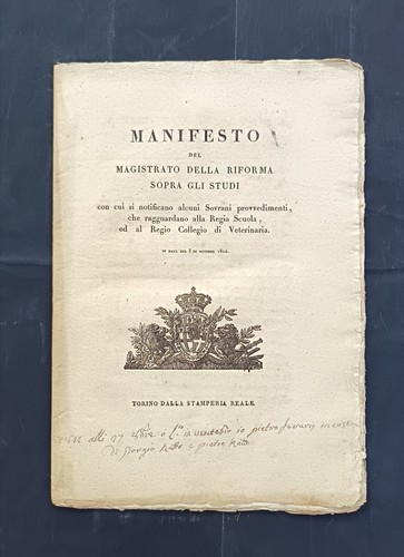 Manifest reform - manifest,