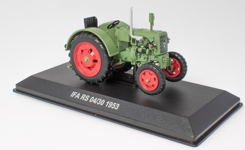 Ixo ifa 1953 - ifa, rs