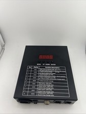 DMX Control
