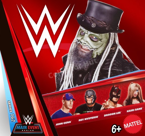 Wwe main event wrestling - event,