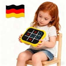 Tic-Tac-Toe Brett elektrisch