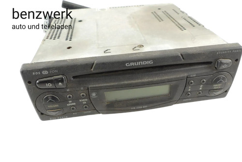 Oldtimer youngtimer autoradio - youngtimer,