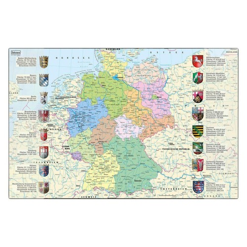Idena schreibunterlage - idena,