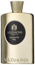 Atkinsons Oud Save The King Eau de Parfum 100 ml OVP NEU