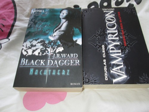 Ward black dagger - black,