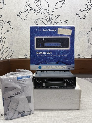 Blaupunkt boston c31 oldtimer - boston,