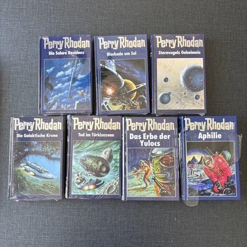 Perry rhodan blauband nr - perry,