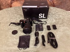 LEICA SL TYP 601 10850 KAMERA