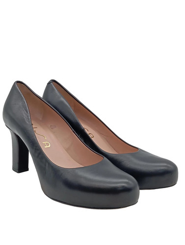 Unisa hochfront pumps schwarz - unisa,