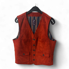 Beaver's Herren Cordweste