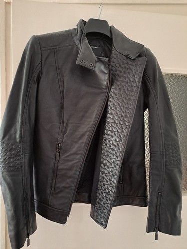 Lederjacke damen größe - lederjacke,