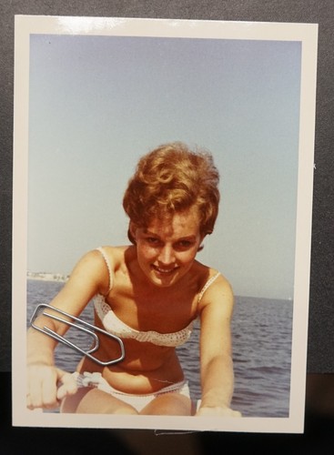 Foto portrait junge frau - foto,