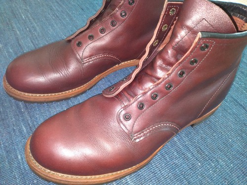 Red wing 9011 black - (11,5, d),