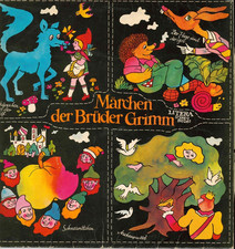 2 LP -Märchen der Brüder