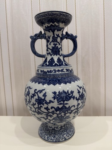 Chinesische vase porzellan - vase,