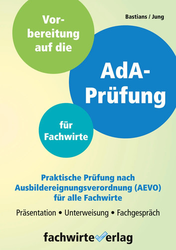 Ada prüfung für fachwirte - ada-prüfung,