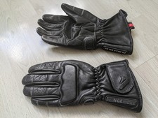 Motorradhandschuhe Gr.8, Damen, Hein Gericke, Leder, neuwertig