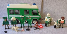 Playmobil-Polizei-Paket & viel