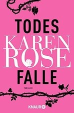 Todesfalle: Thriller  von