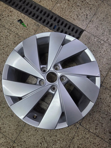 Alufelge zoll 5 - 17, 7.5"