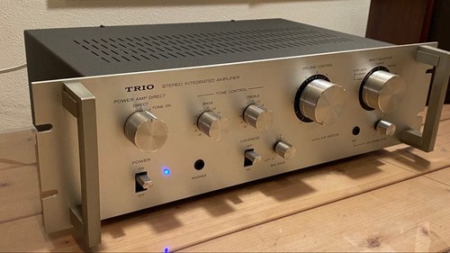Trio 4500g - trio, (kenwood)