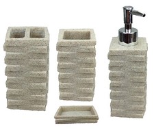 Bad Set Badezimmer Badgarnitur