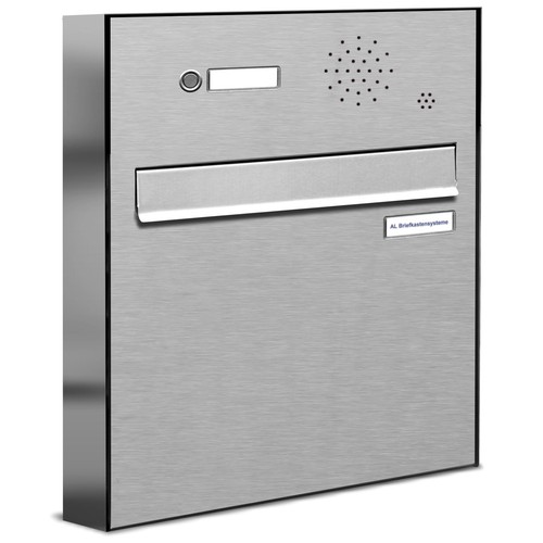 1er premium edelstahl - 1er, zaun