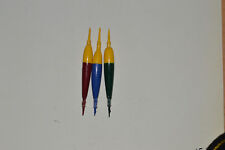 DDR Angelpose Feststellpose Stipppose Balsaholz Schwimmer 2/3 Wahl