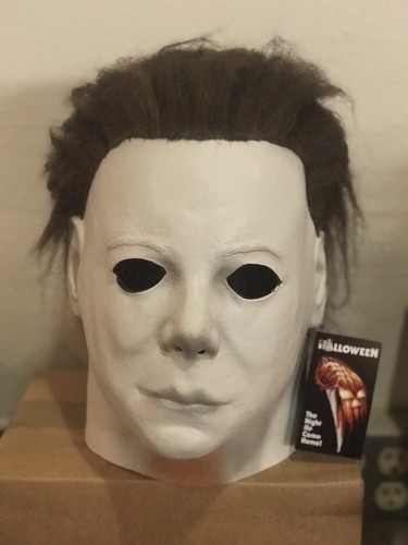 Boogeyman halloween mask - halloween,