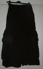  Damen Cord Rock, Gr. XS