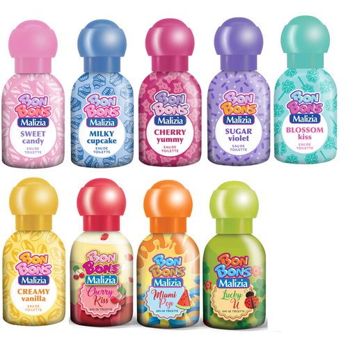 Malizia bon bons edt - 9, x