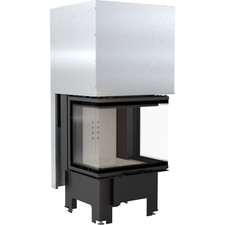 Kamineinsatz kratki NBC 9 mit